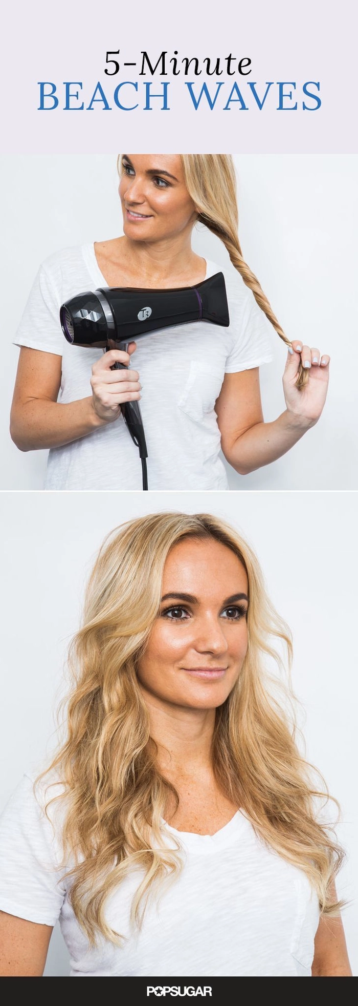 Quick 5-Minute Beach Hair Fixes