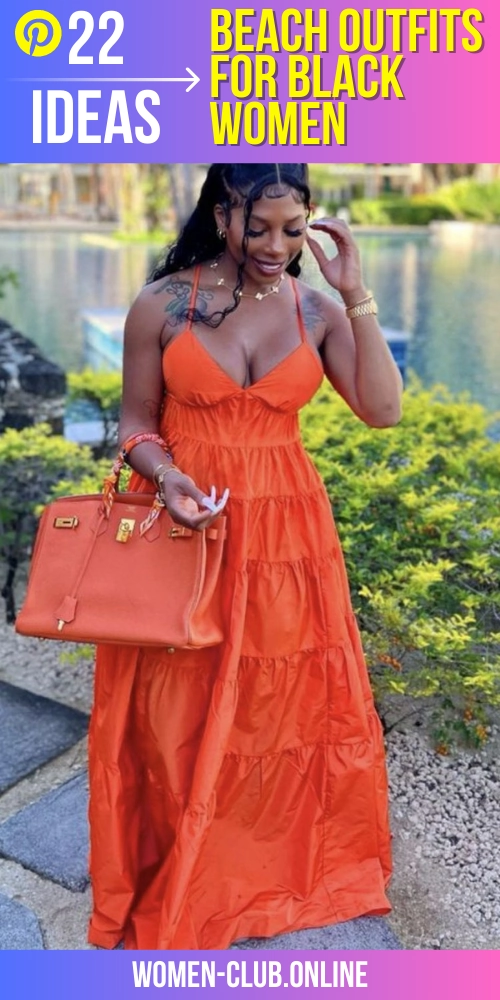 Woman showcasing protective afro beach vacation styles with braids and curly edges on a sunny shore
