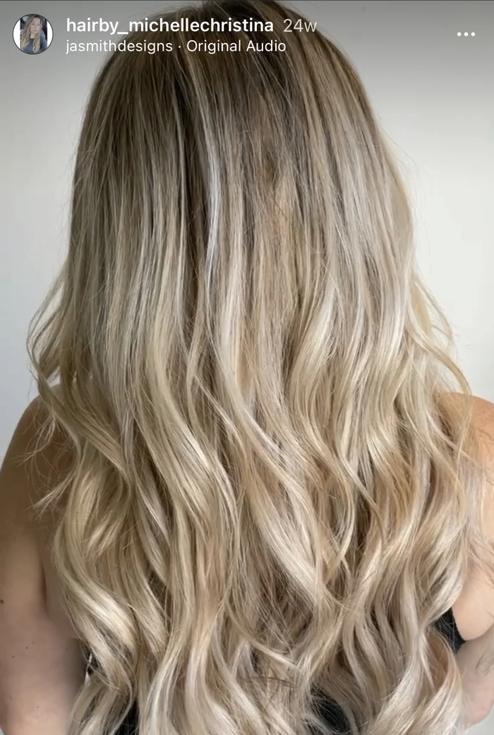 Balayage beach wave styling techniques for effortless summer hair