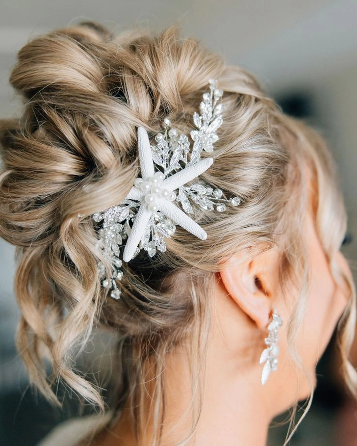 Stunning Beach Bridesmaid Hair Concepts for Your Wedding