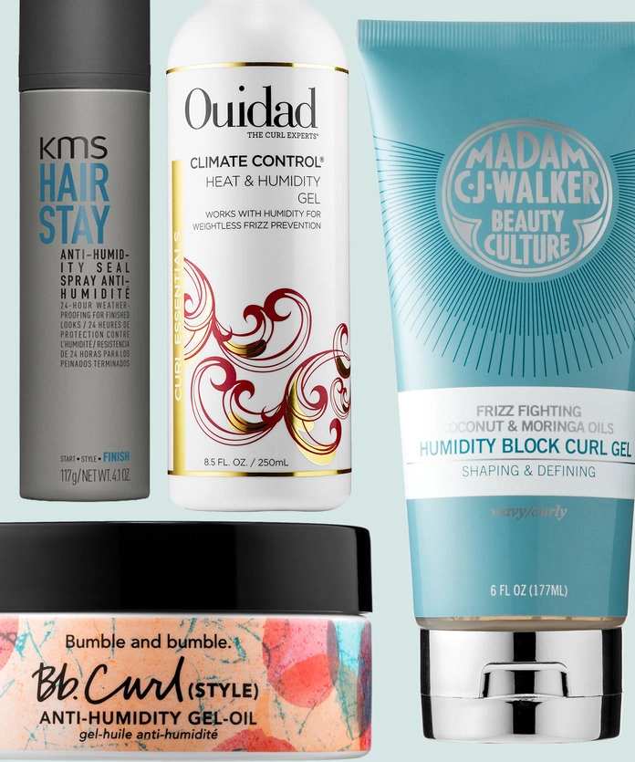 Beat Humidity: Best Beach Hair Products