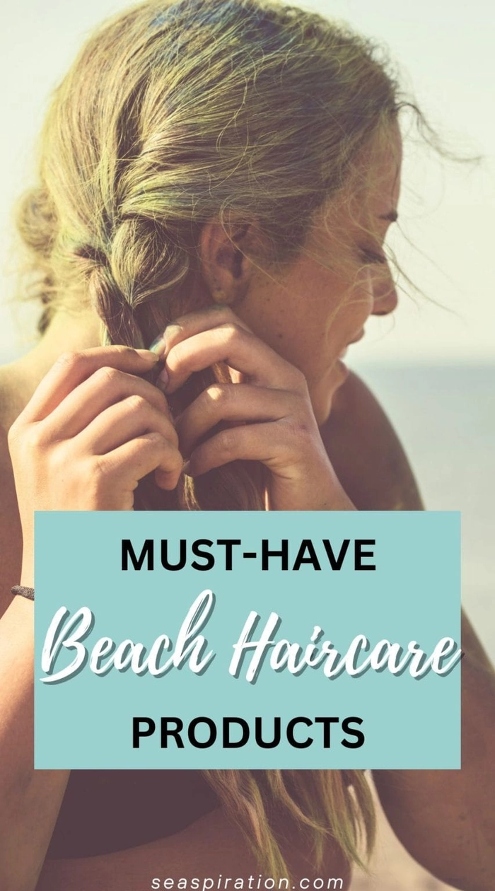Humid-proof beach waves hairstyle that defies frizz