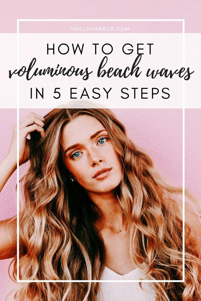 Fine Hair? Beach Volume Tips That Work