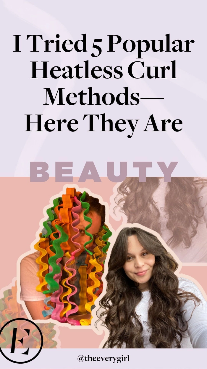 Heatless beach curls method for natural, heat-free waves Step-by-step heatless beach curl technique for effortless waves