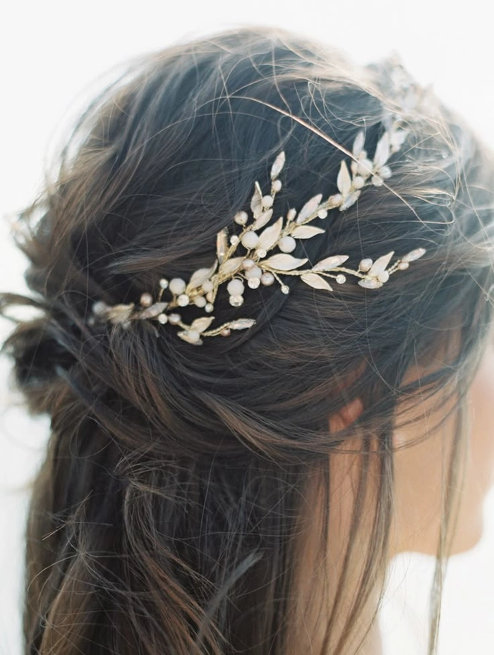 Coastal Elopement Hair Inspiration