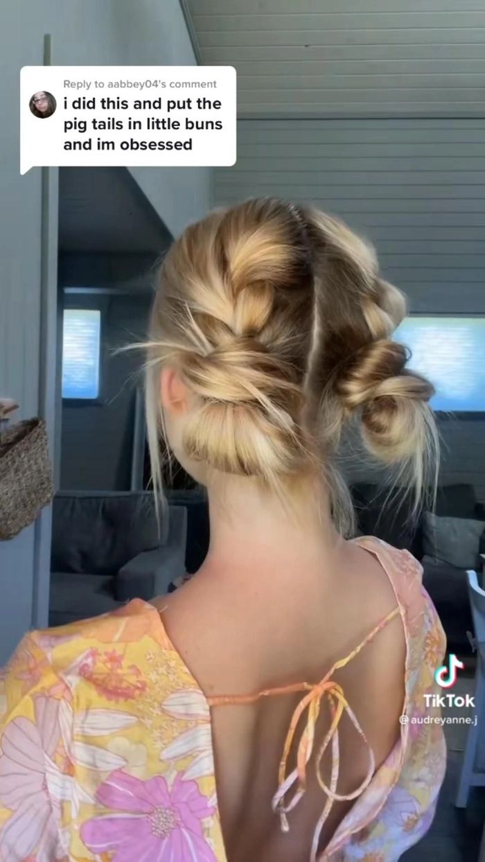Quick 5 Minute Beach Hair Fixes - Easy Scarf Wrap Style Quick 5 minute beach hair fixes: easy breezy style with a scarf wrap