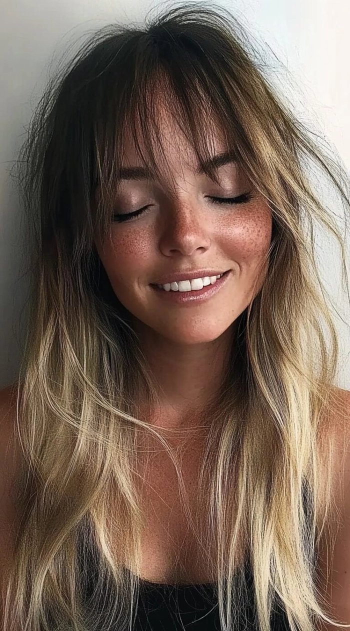 Beach Texture Tricks for Thin Hair