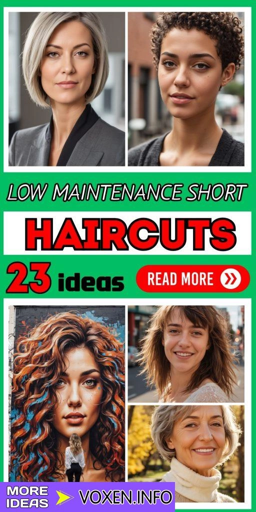 Effortless bob styling ideas to save time in your morning routine Casual low maintenance bob hairstyle perfect for busy mornings