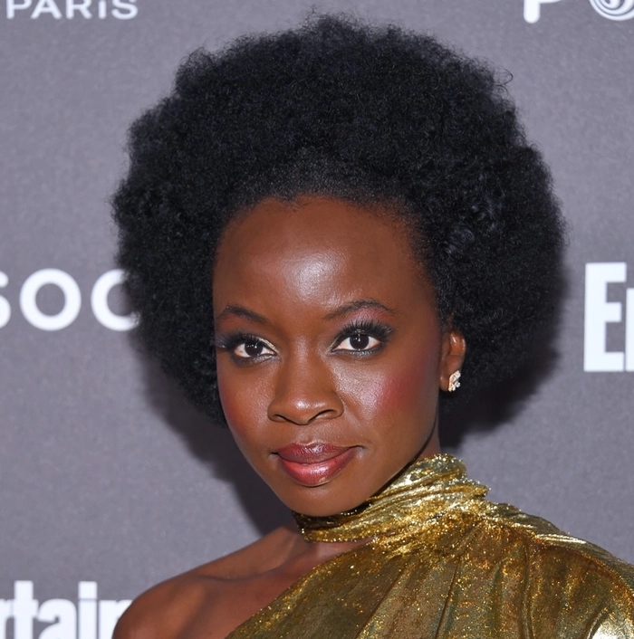 Casual Hairstyles image 6 featuring natural afro styling for everyday wear Everyday natural afro styling showcasing a casual look perfect for daily wear