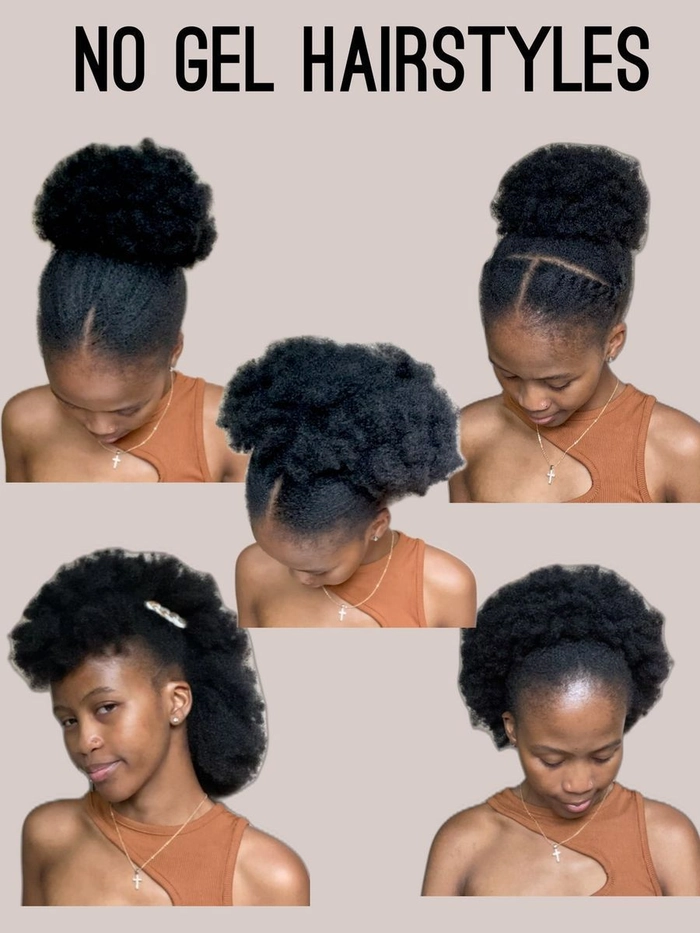 Effortless Everyday Afro Styles for Casual Looks