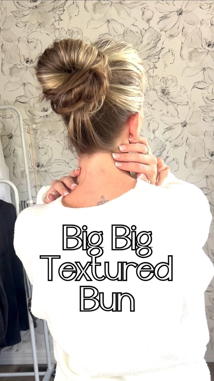 Casual Hairstyles image quick high bun variations for casual athletic wear image