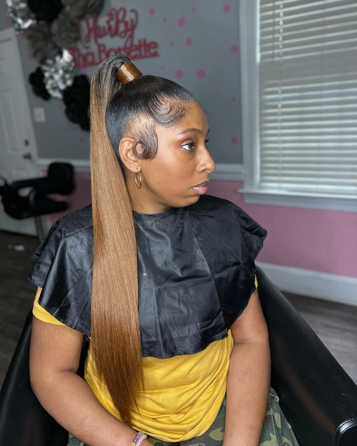 Effortless High Ponytail Styles for Casual Streetwear Looks
