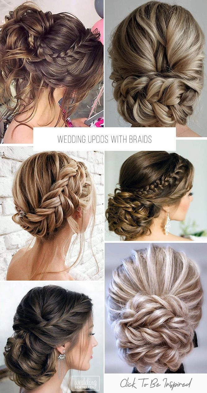 quick side braided updo for casual garden parties image