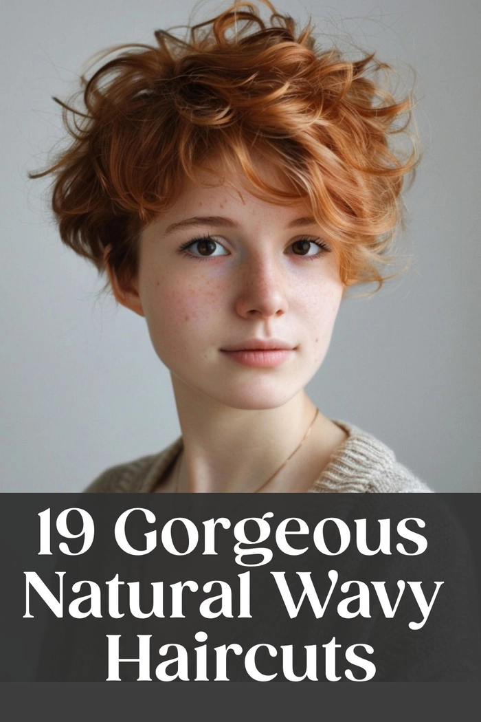Effortless Air-Dry Hairstyles for Wavy Hair