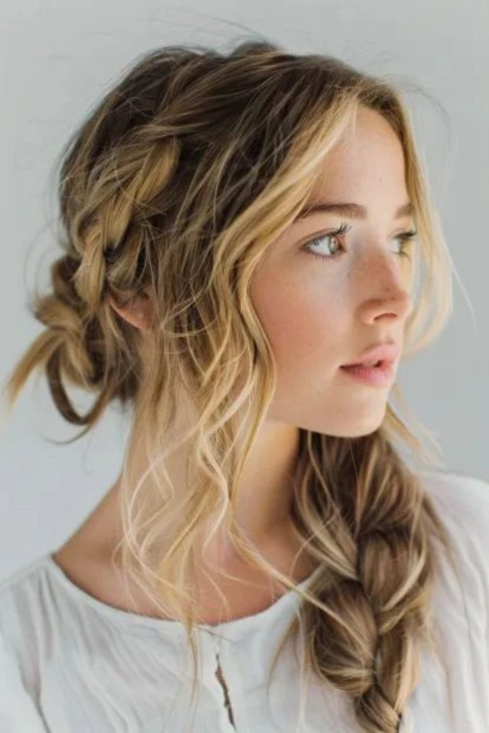 Effortless Braided Hairstyles Perfect for College Days