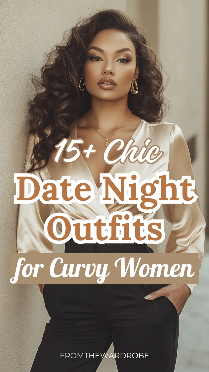 Date Night Hairstyles for Glasses Wearers
