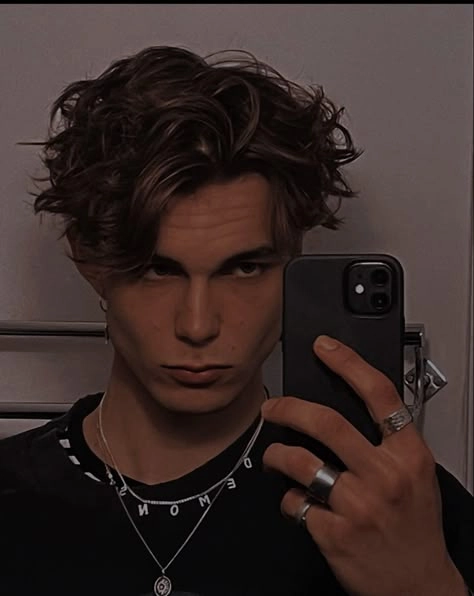 Gen Z Date Night Hair Vol. 4 - Trendy Aesthetic with Braided Accents Gen Z trendy date night hair with voluminous waves and small braids
