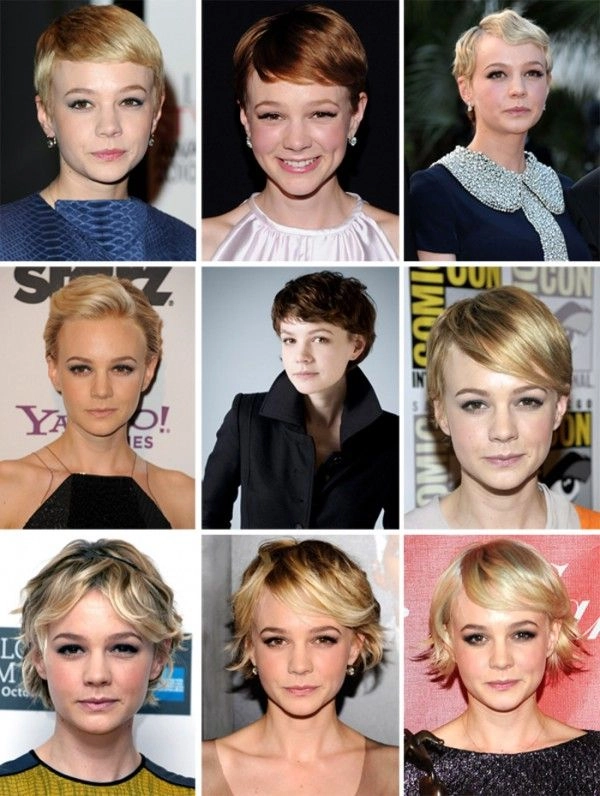Romantic Date Night Styles for Growing Out a Pixie