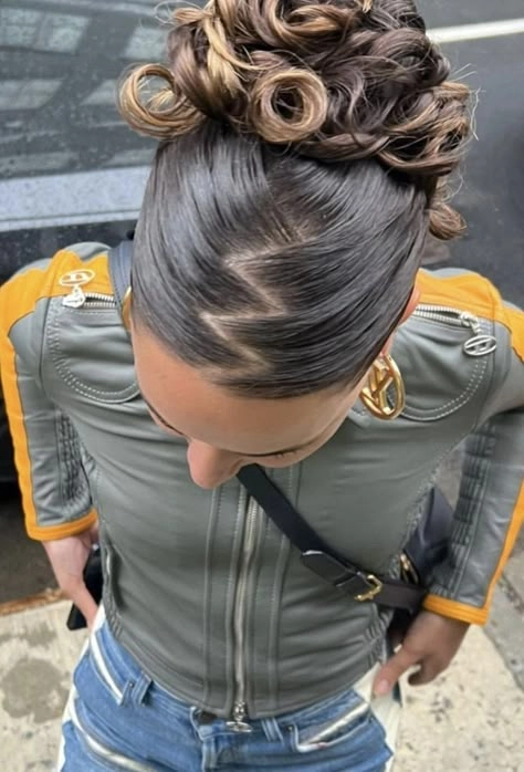 Gen Z Date Night Hair Aesthetics