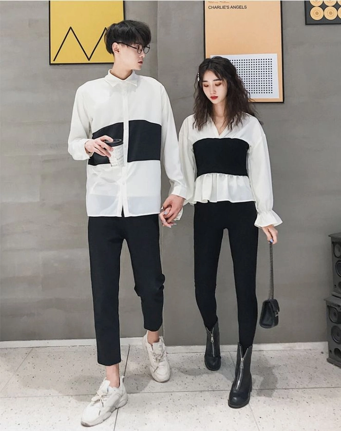 Minimalist Updos for a Millennial Date Night