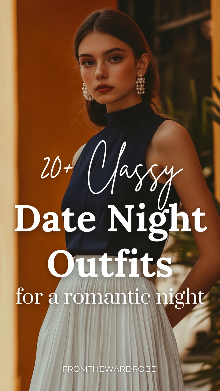 Modern Minimalist Chignon Date Night Hair Style Effortless modern minimalist chignon hairstyle ideal for a romantic date night look