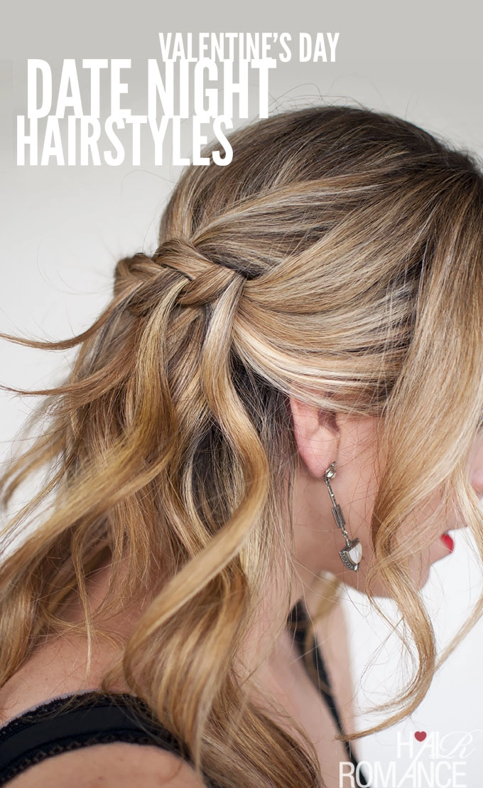 Romantic Balayage Styles for Date Night