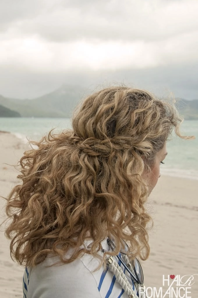 Romantic balayage hairstyle perfect for a date night look