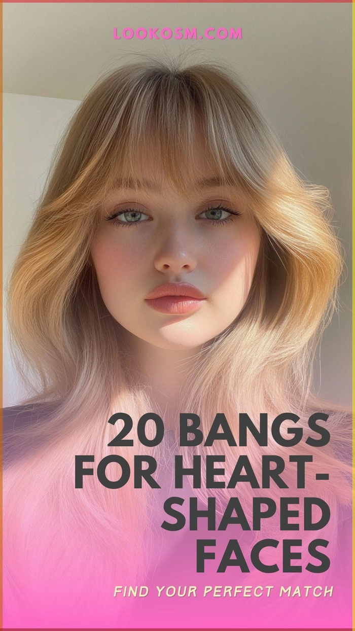Romantic styles for heart shaped faces - Date Night Hair image 9 Romantic date night hairstyle for a heart shaped face, soft waves and volume at the crown