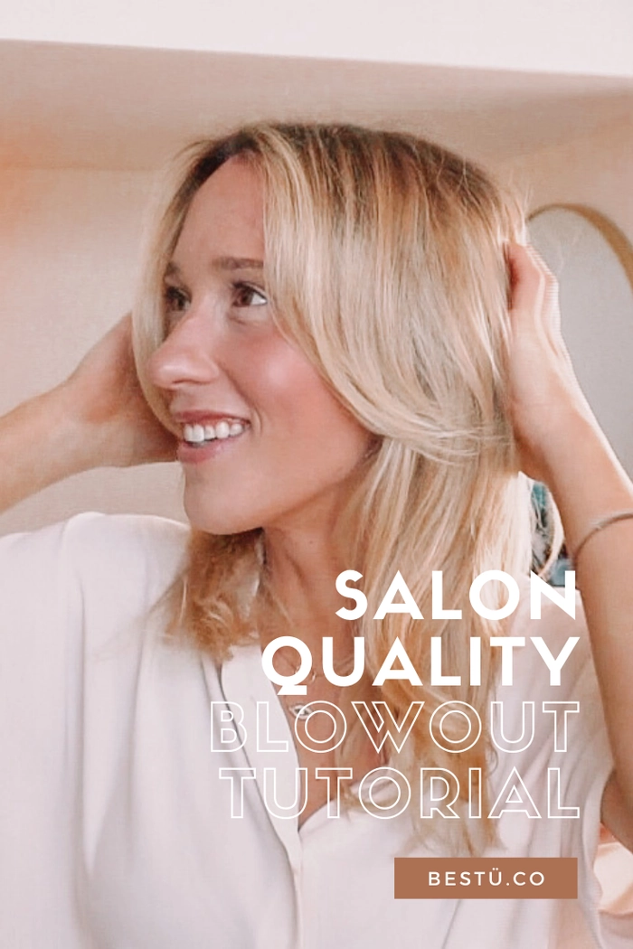 Salon-Worthy Date Night Blowouts at Home