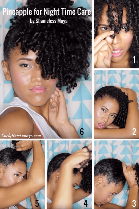 Second Day Hair Transformations for Date Night