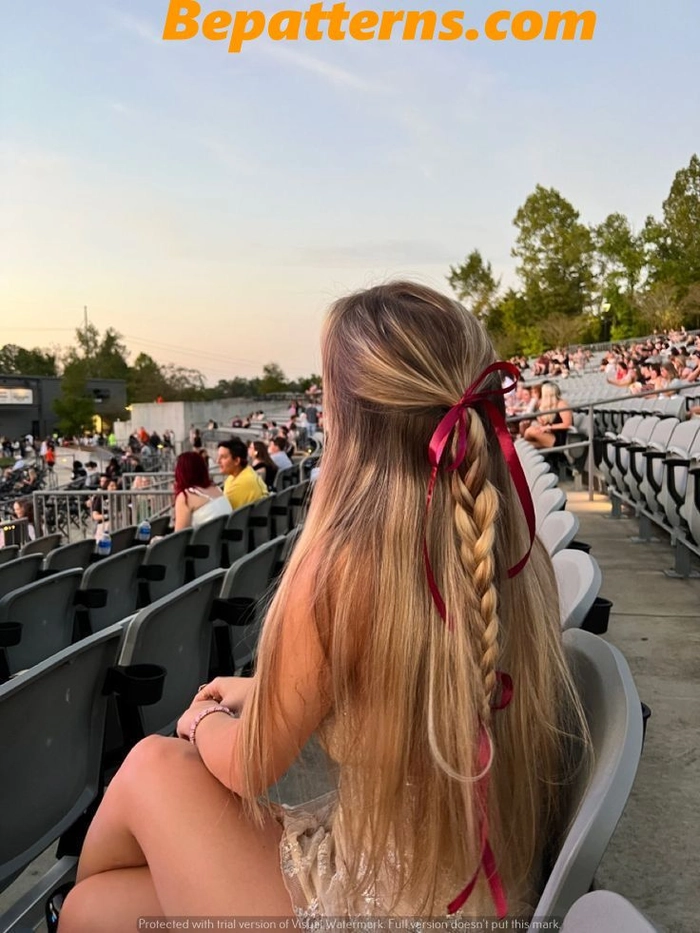 Country Music Festival Hairstyles: Cowgirl Chic
