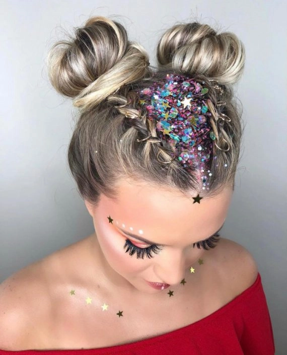 Stylish Festival Bun Ideas for Your Look