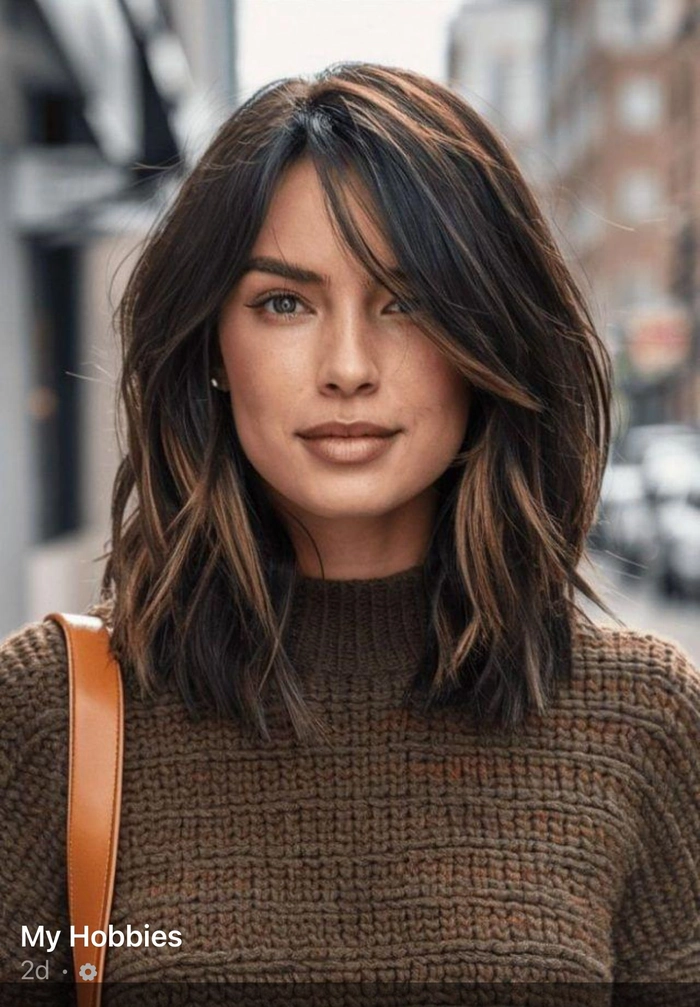 10 festival hairstyles perfectly complementing oval faces for a stylish event