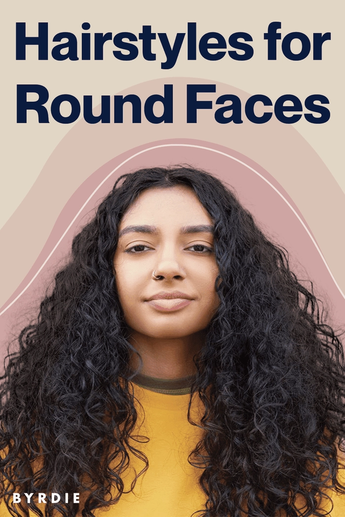Chic festival half-up hairstyle designed to flatter round face shapes Festival hairstyles for round faces featuring a half-up twisted bun with decorative pins