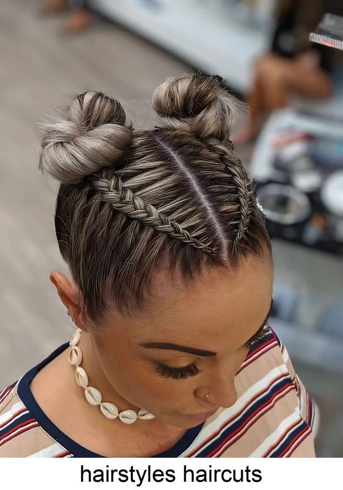 Festival Hairstyles for Medium Hair