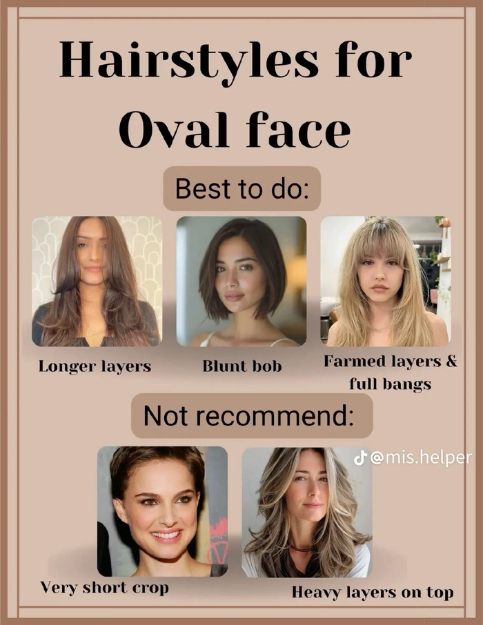 Best Festival Hairstyles for Oval Faces