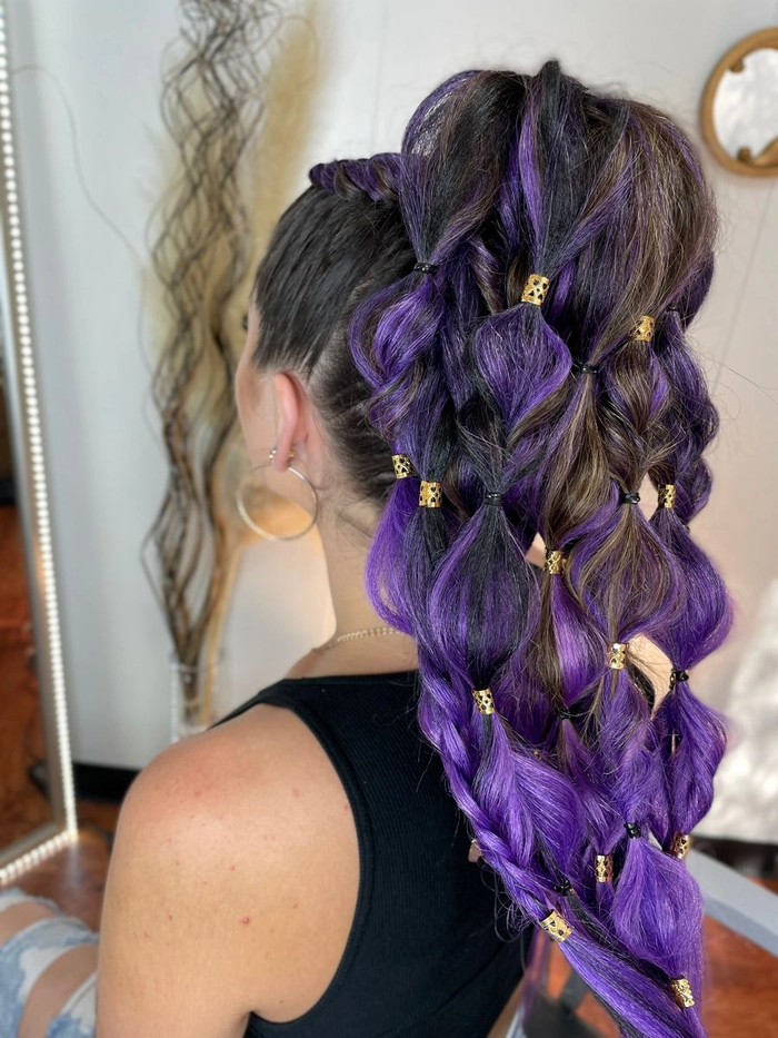 Festival Ponytail Hairstyles You'll Love