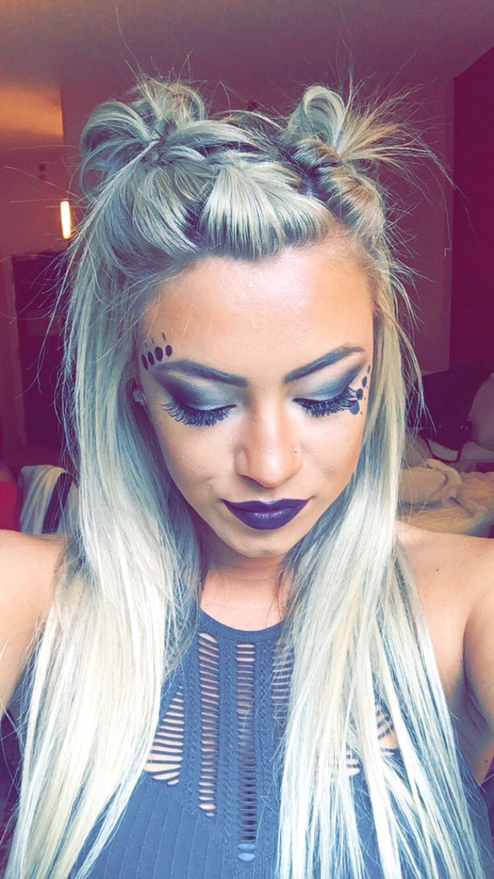 Grunge Festival Hairstyles That Rock