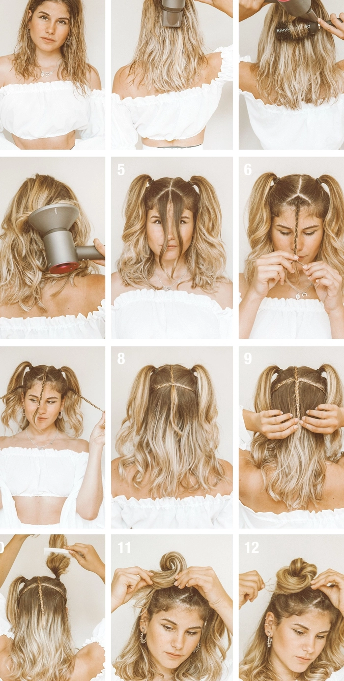 Quick Festival Hairstyles: Easy, Fun & Fast