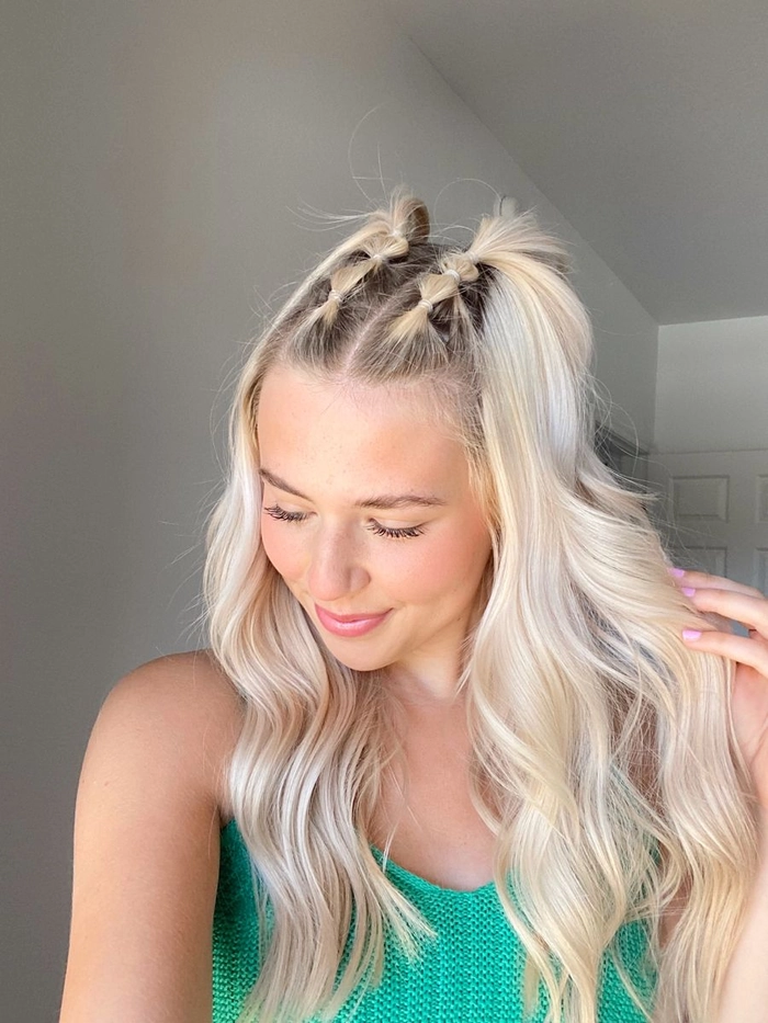 Festival Hairstyles for Day Two: Fresh Styles to Keep the Vibe Going Second day festival hairstyle ideas for continued celebration
