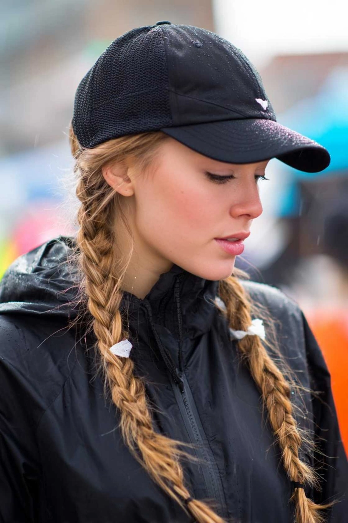 Sweat-Proof Festival Hairstyles That Last All Day