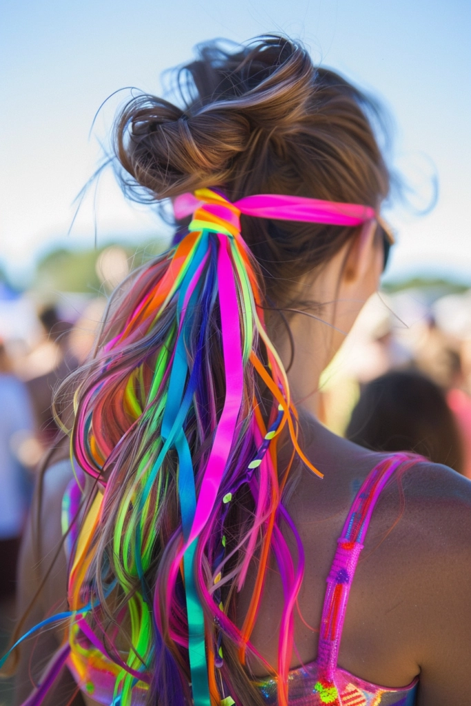 Third Day Festival Hairstyles to Try