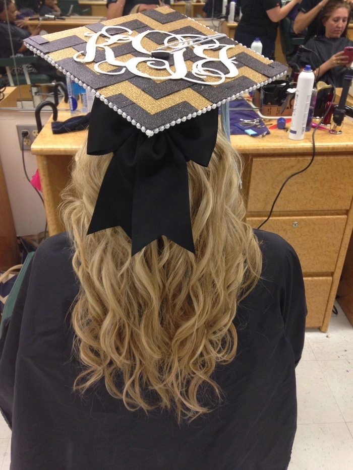 Dry Shampoo Tips for Under Your Graduation Cap
