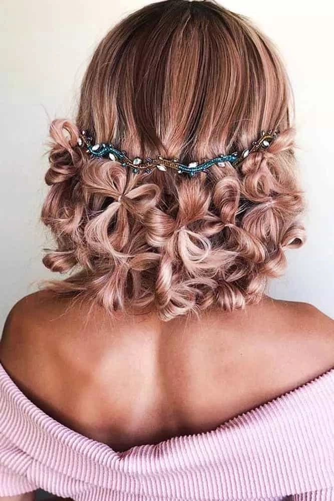 Top Graduation Hair Color Trends