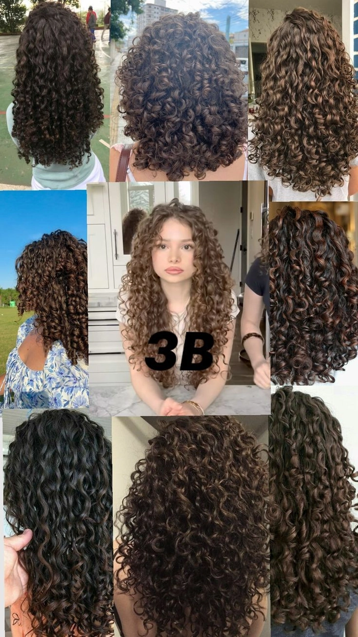 Stunning Graduation Hairstyles for 3B Curls