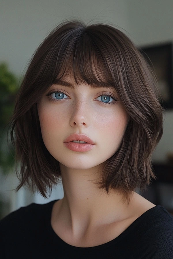 Easy graduation hairstyle for busy graduates Simple low maintenance graduation hairstyle with soft waves