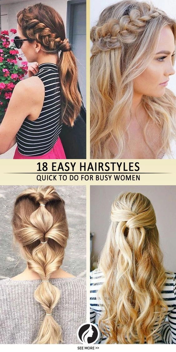 A woman with a sleek low ponytail accessorized with a small graduation cap, perfect for a quick morning style