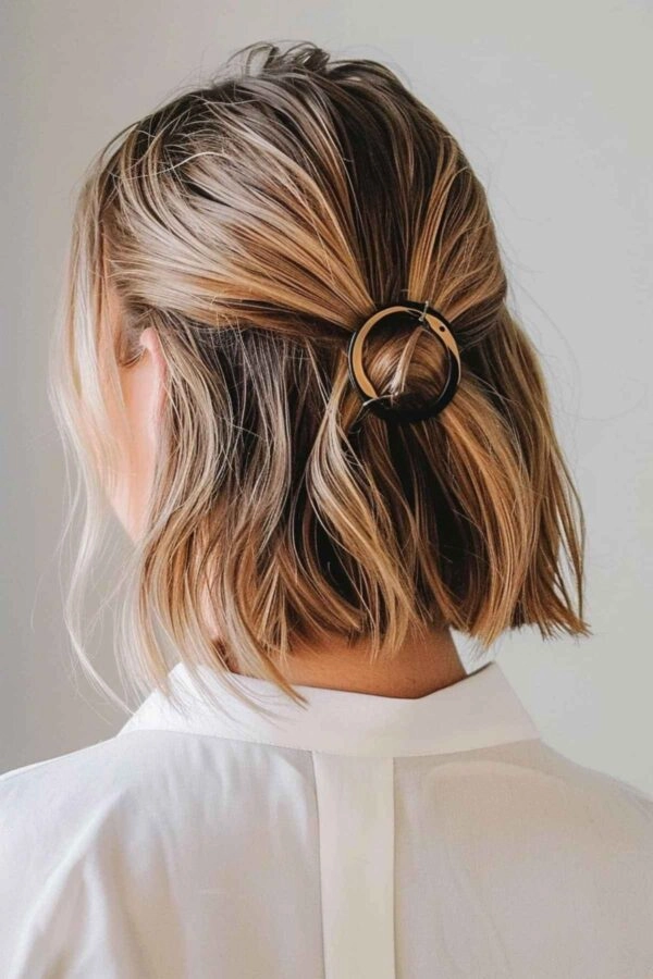 Graduation Hairstyles That Beat the Heat