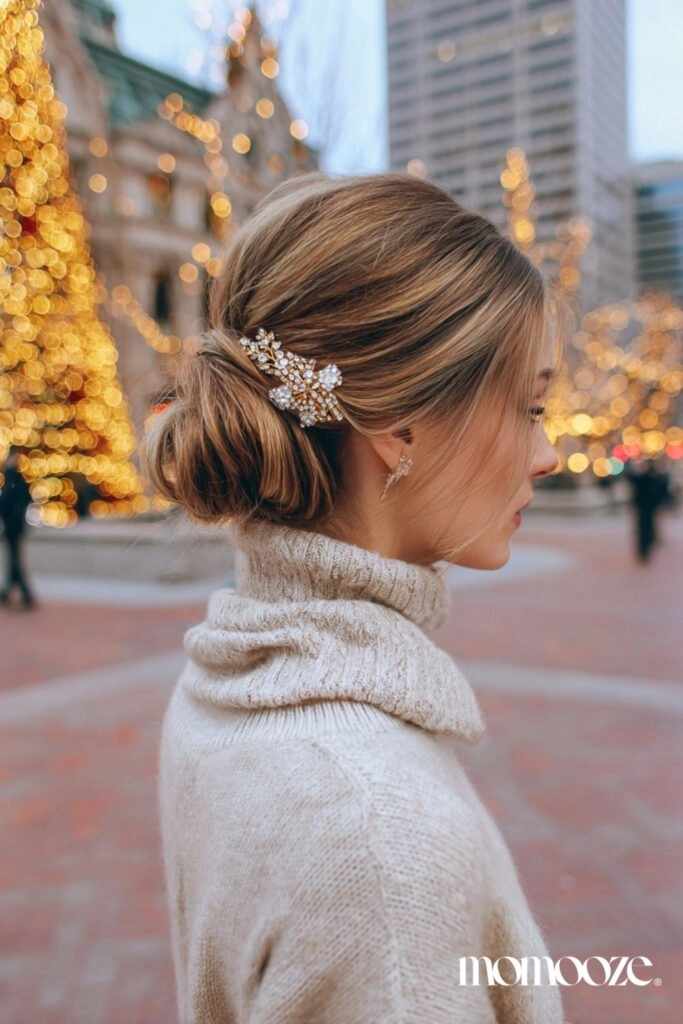 Best Winter Graduation Hairstyles for Cold Weather