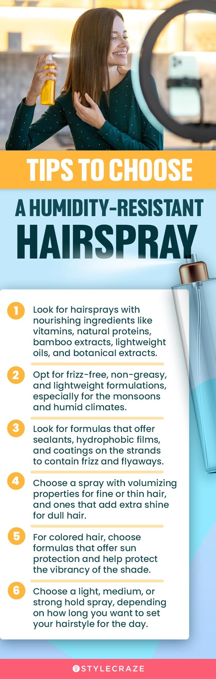 Top Hairsprays for Holiday Updos in Humidity